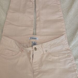 D. Jeans Women's Light Pink Skinny Jeans